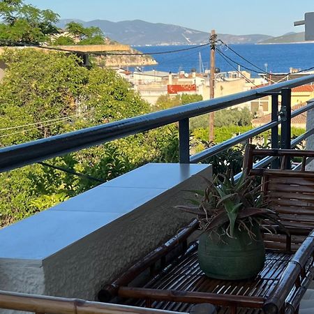 Konstantinos Apartments Tolón Exteriér fotografie