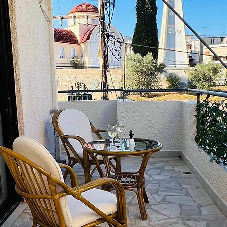 Konstantinos Apartments Tolón Exteriér fotografie