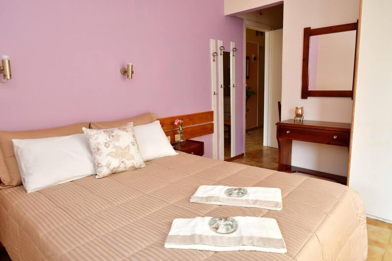 Konstantinos Apartments Tolón Exteriér fotografie