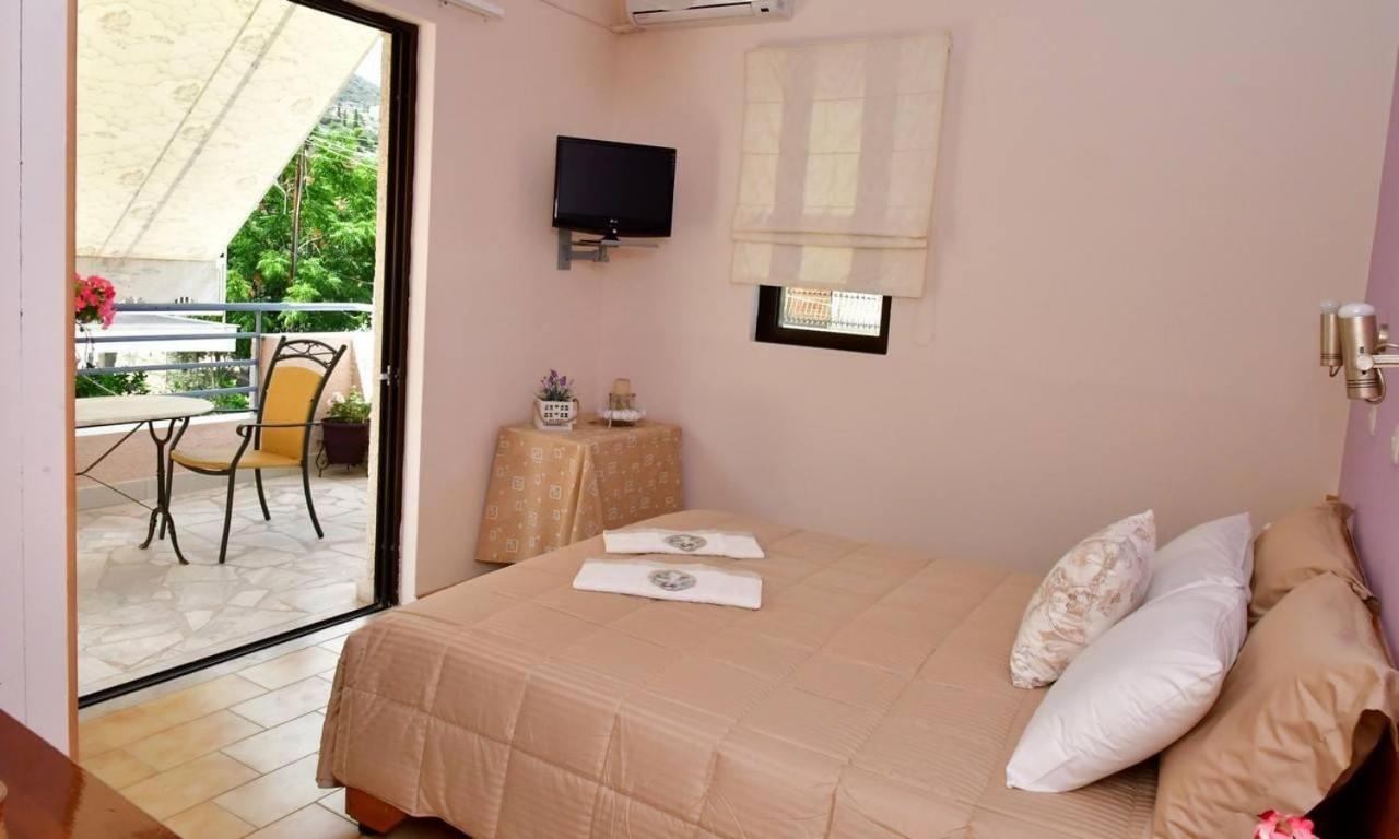 Konstantinos Apartments Tolón Exteriér fotografie