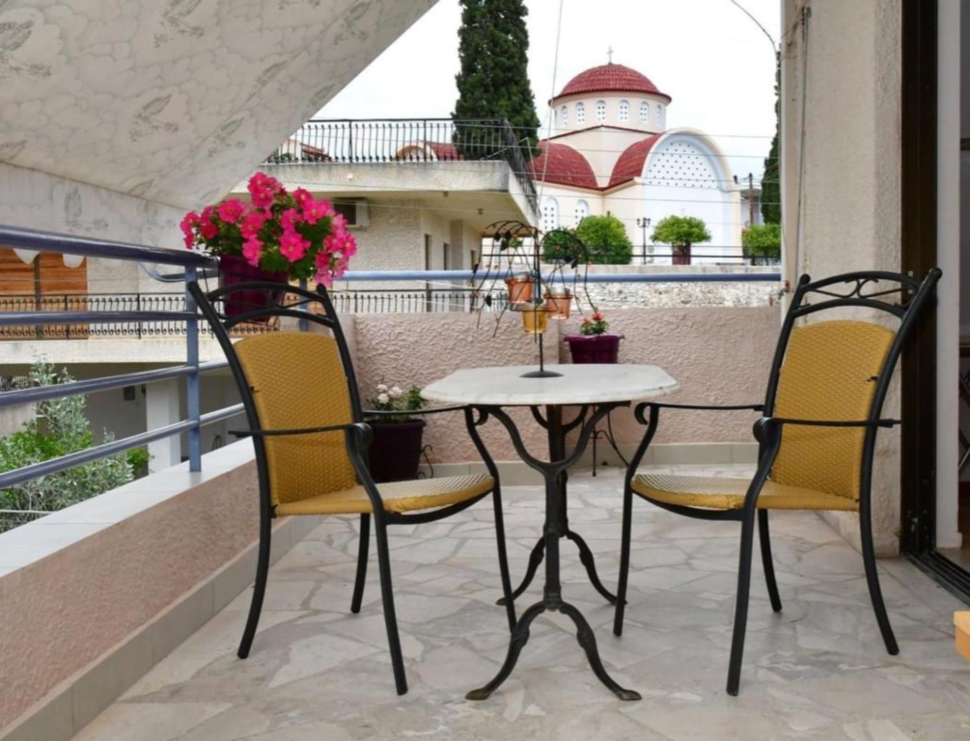 Konstantinos Apartments Tolón Exteriér fotografie
