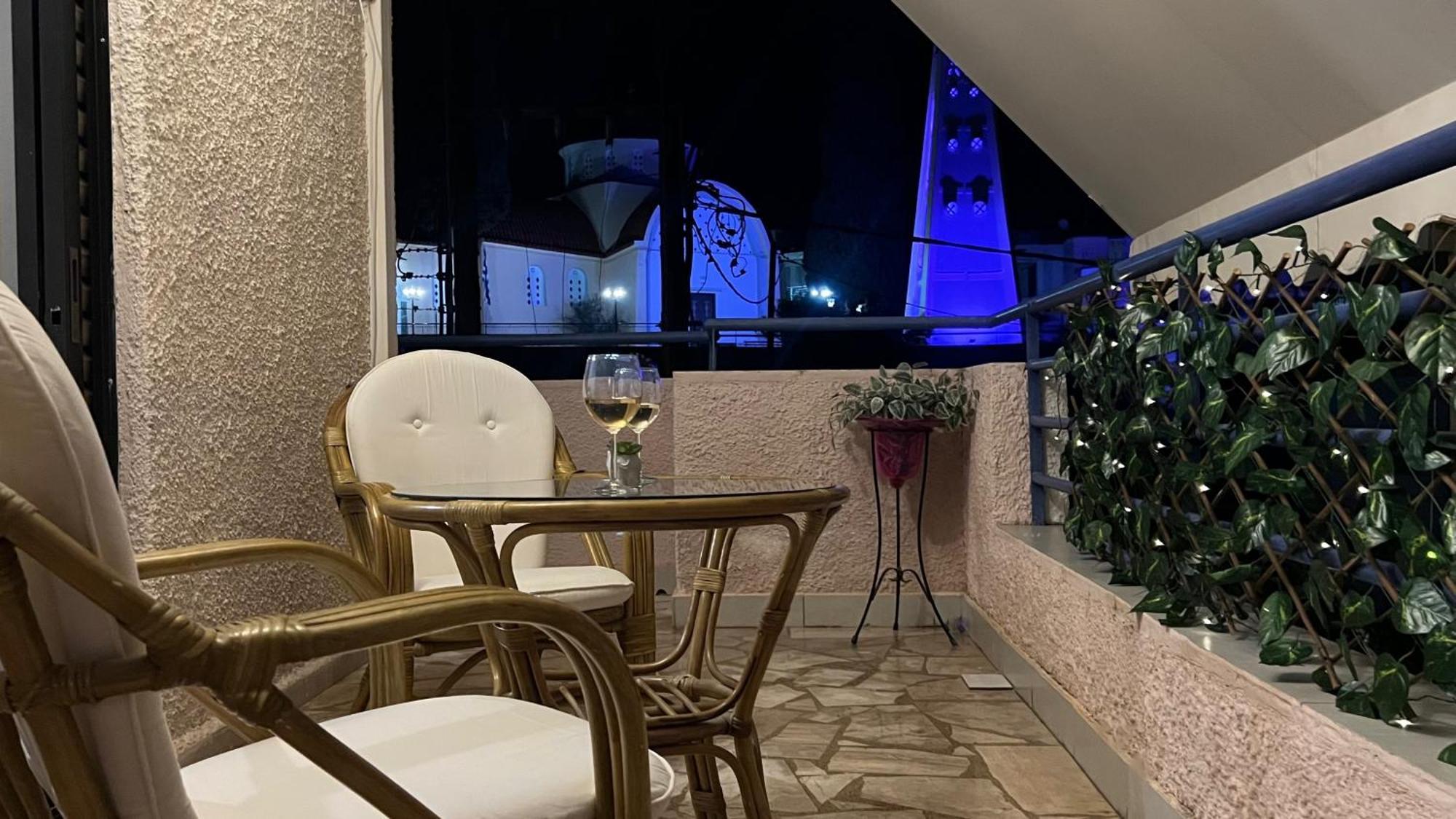 Konstantinos Apartments Tolón Exteriér fotografie