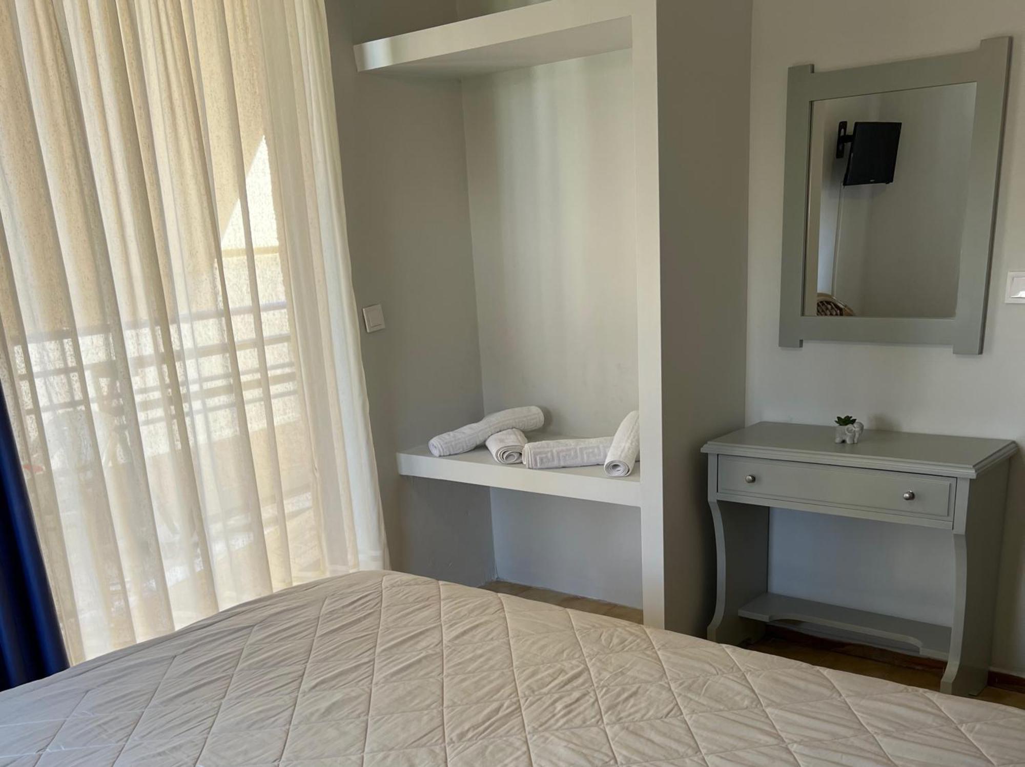 Konstantinos Apartments Tolón Exteriér fotografie