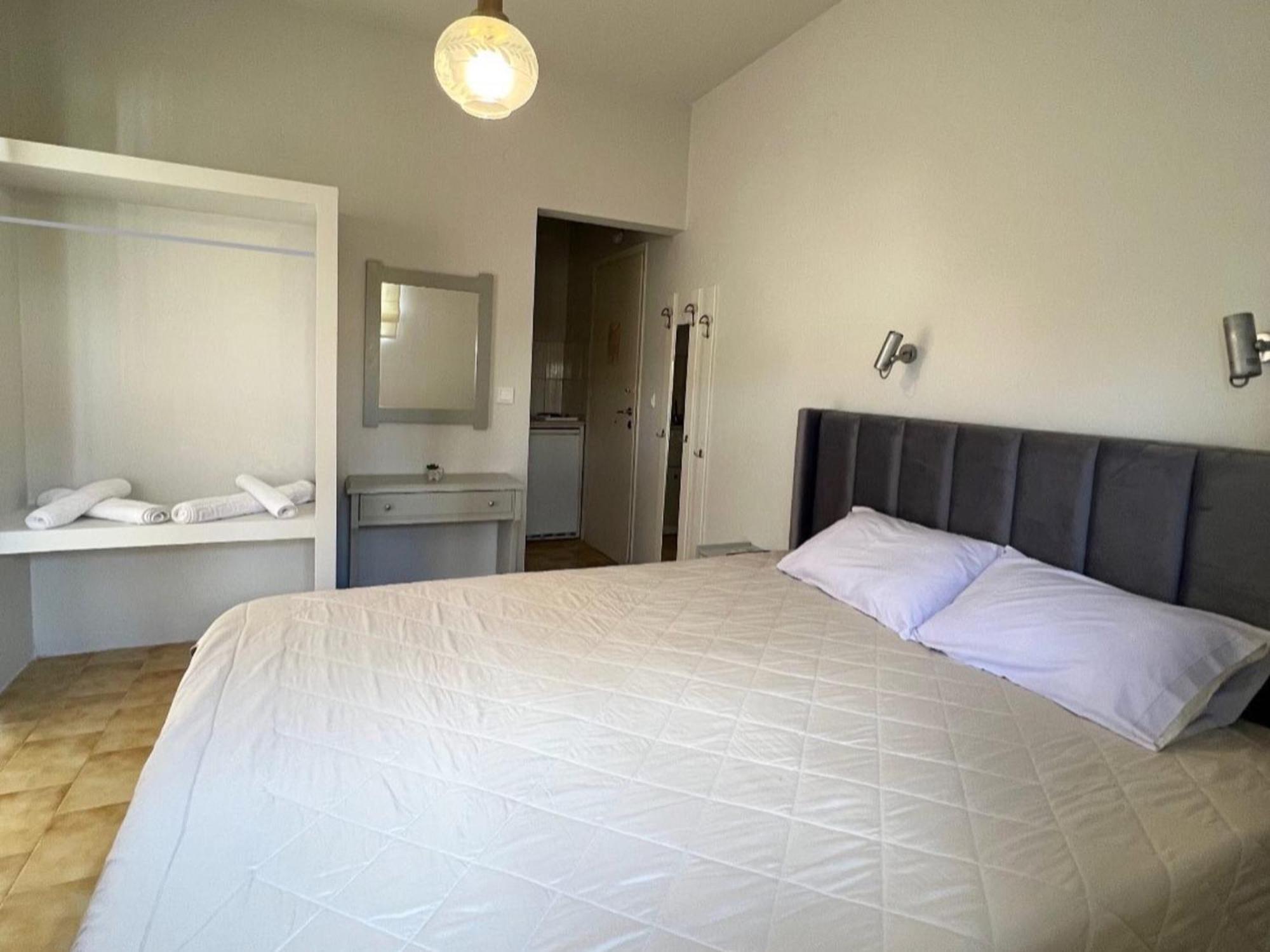 Konstantinos Apartments Tolón Exteriér fotografie