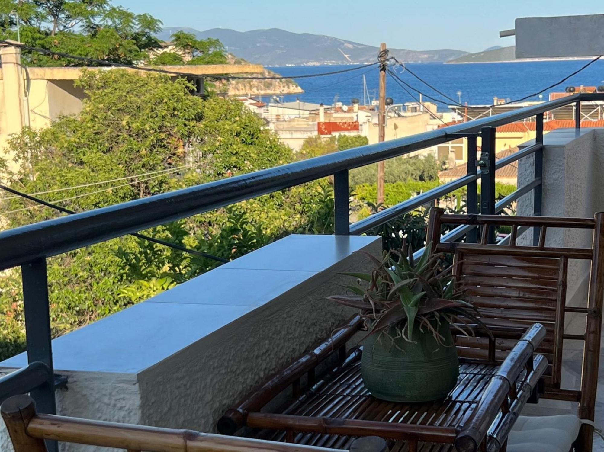 Konstantinos Apartments Tolón Exteriér fotografie